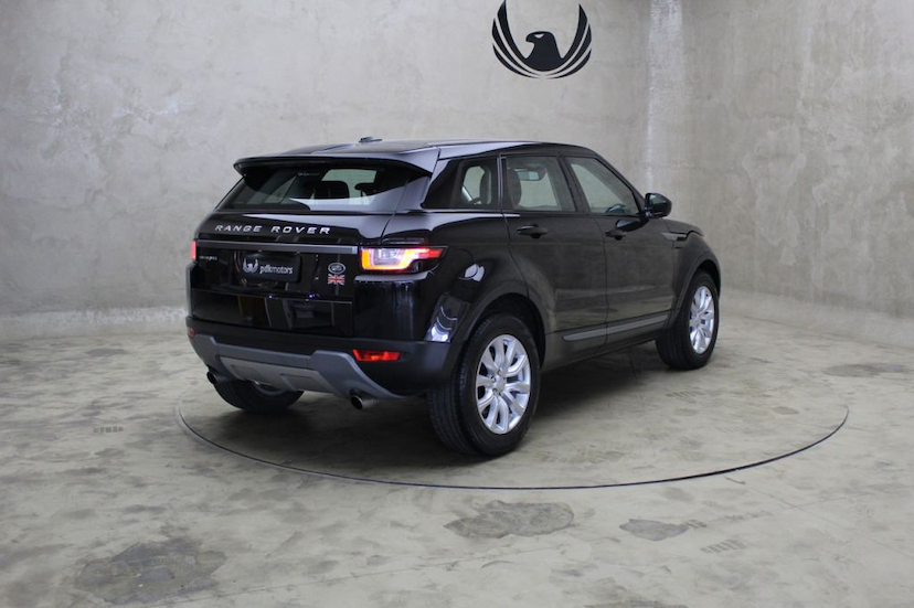 Foto do veículo LAND ROVER  EVOQUE SE 2016 40.250 KM 129.000,00
