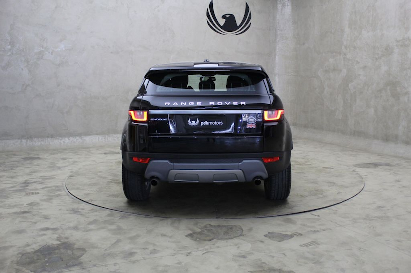 Foto do veículo LAND ROVER  EVOQUE SE 2016 40.250 KM 129.000,00