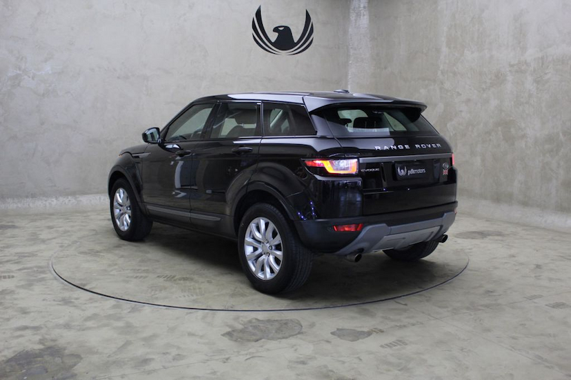 Foto do veículo LAND ROVER  EVOQUE SE 2016 40.250 KM 129.000,00