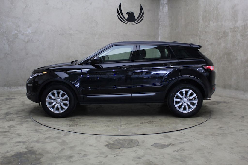 Foto do veículo LAND ROVER  EVOQUE SE 2016 40.250 KM 129.000,00