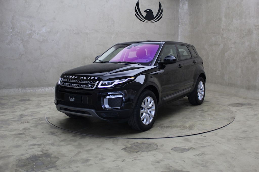 Foto do veículo LAND ROVER  EVOQUE SE 2016 40.250 KM 129.000,00