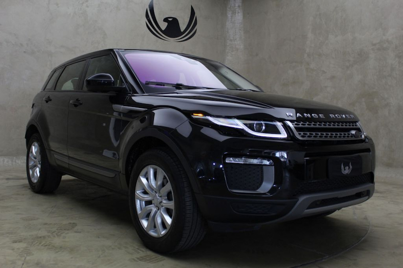 Foto do veículo LAND ROVER  EVOQUE SE 2016 40.250 KM 129.000,00