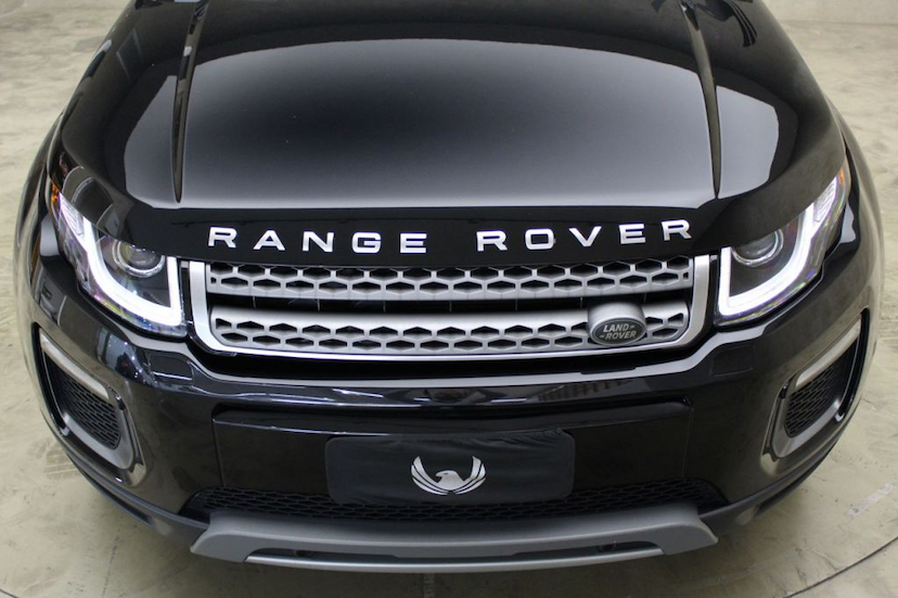 Foto do veículo LAND ROVER  EVOQUE SE 2016 40.250 KM 129.000,00