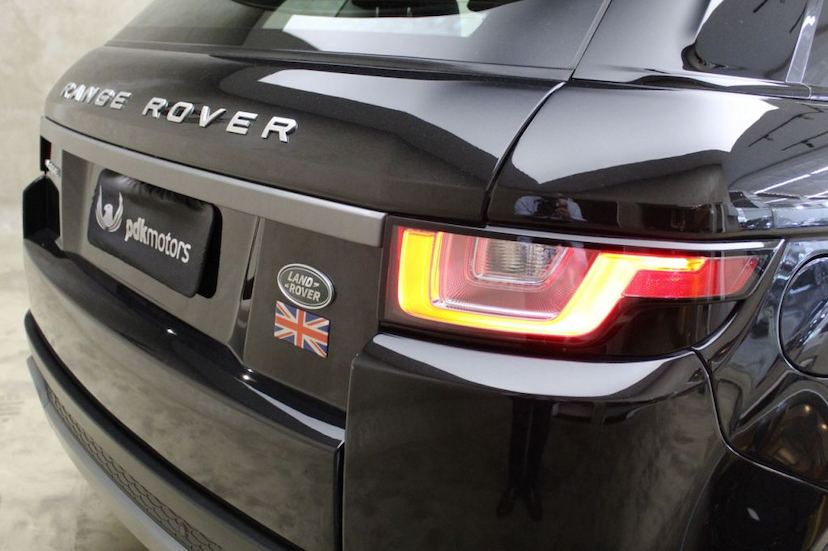 Foto do veículo LAND ROVER  EVOQUE SE 2016 40.250 KM 129.000,00