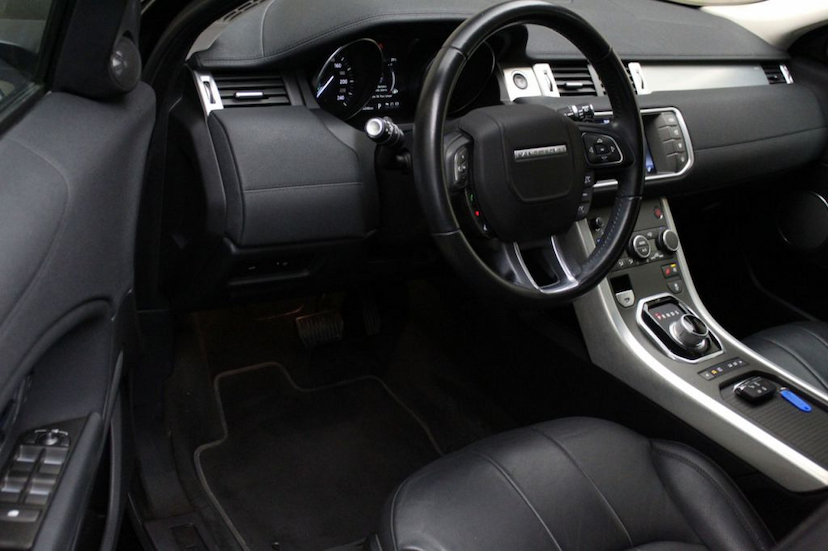 Foto do veículo LAND ROVER  EVOQUE SE 2016 40.250 KM 129.000,00
