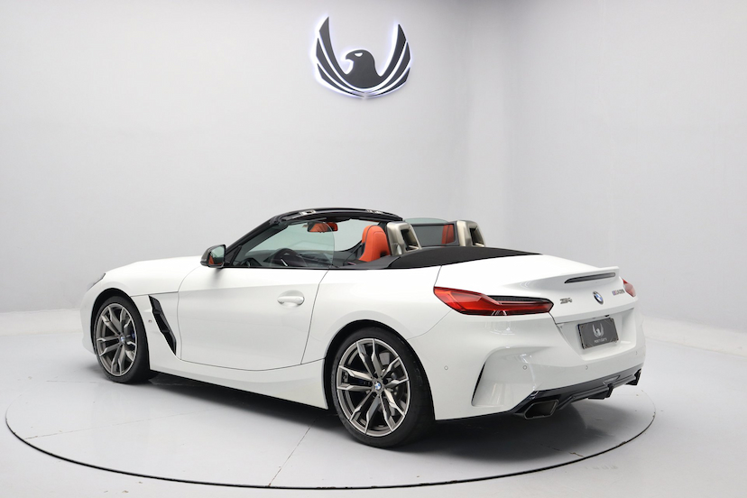 Foto do veículo BMW Z4 M40I 2021 20.710 KM 499.000,00