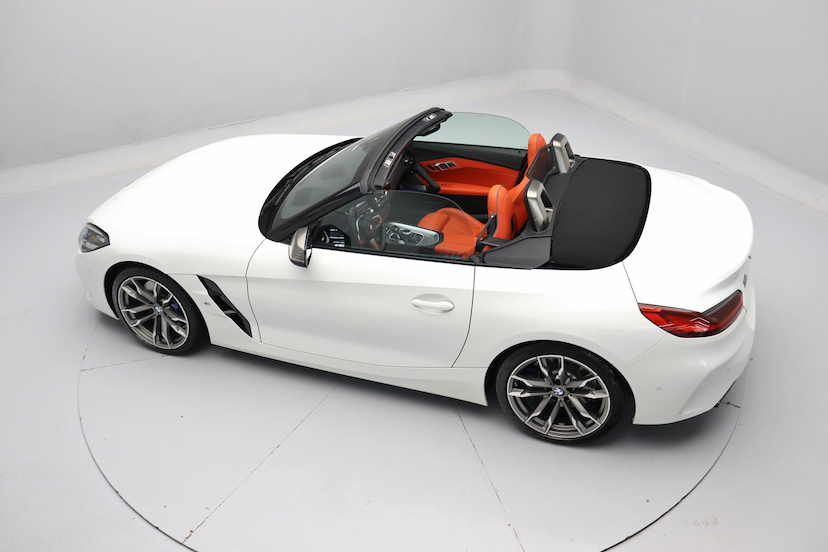 Foto do veículo BMW Z4 M40I 2021 20.710 KM 499.000,00