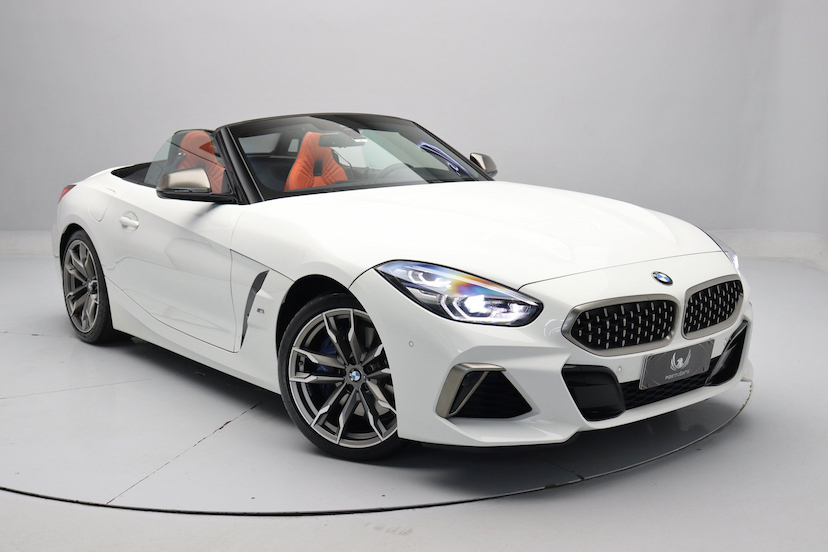 Foto do veículo BMW Z4 M40I 2021 20.710 KM 499.000,00