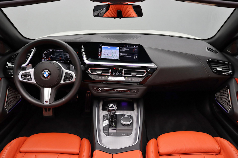 Foto do veículo BMW Z4 M40I 2021 20.710 KM 499.000,00