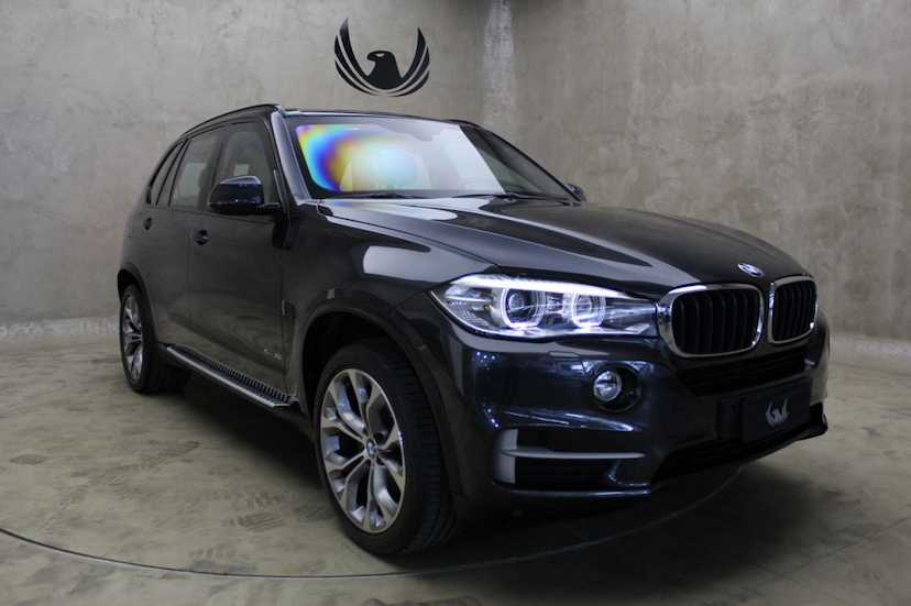 Foto do veículo BMW  X5 35I FULL 2015 37.305 KM 239.000,00
