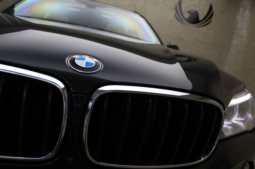 Foto do veículo BMW  X5 35I FULL 2015 37.305 KM 239.000,00