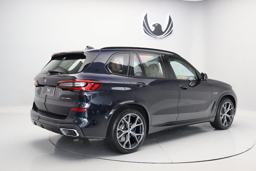 Foto do veículo BMW X5 XDRIVE45E M SPORT 2023 3.110 KM 769.000,00