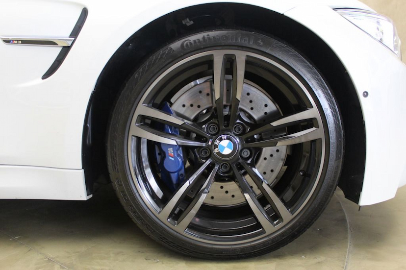 Foto do veículo BMW  M3 2017 8.692 KM 329.000,00