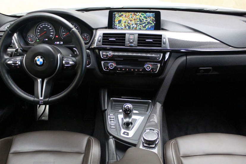 Foto do veículo BMW  M3 2017 8.692 KM 329.000,00