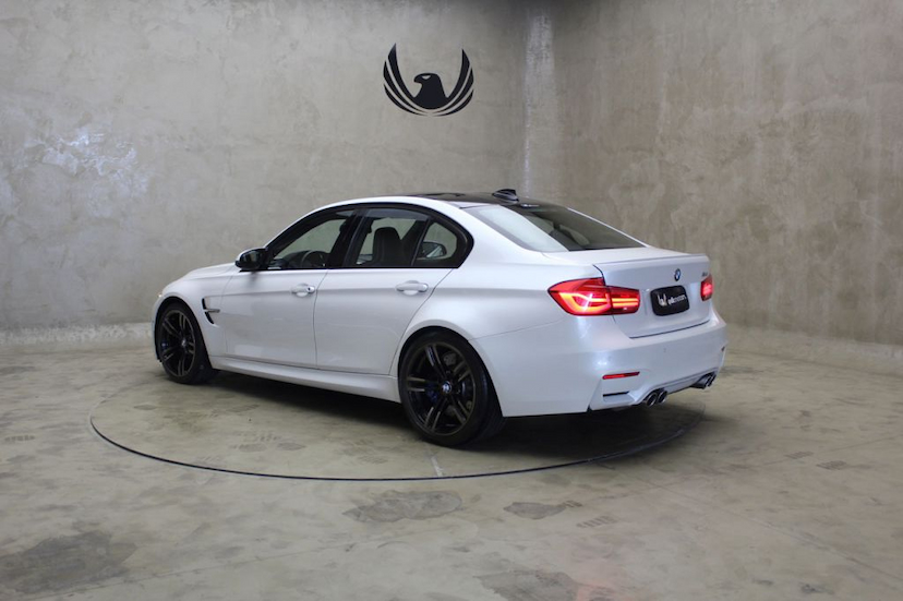 Foto do veículo BMW  M3 2017 8.692 KM 329.000,00