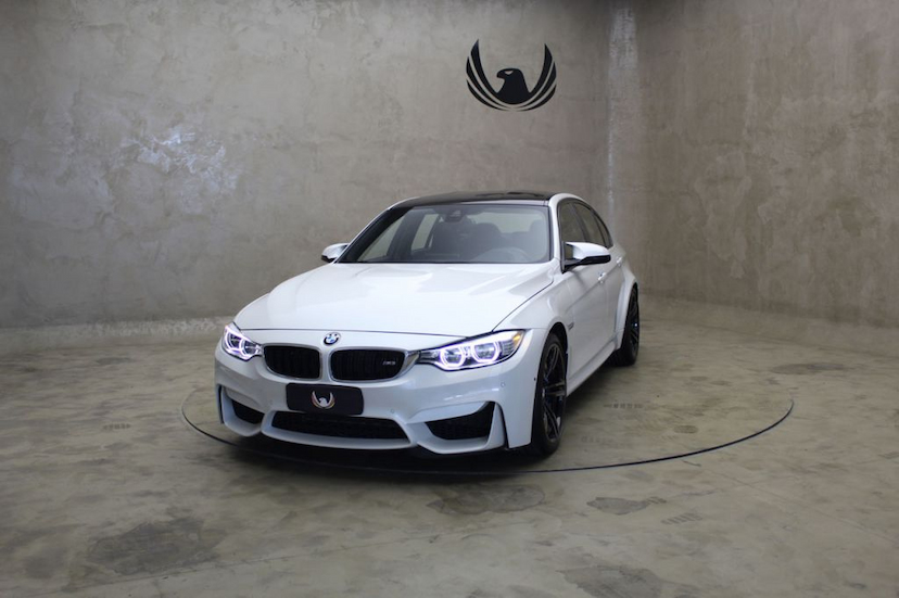 Foto do veículo BMW  M3 2017 8.692 KM 329.000,00