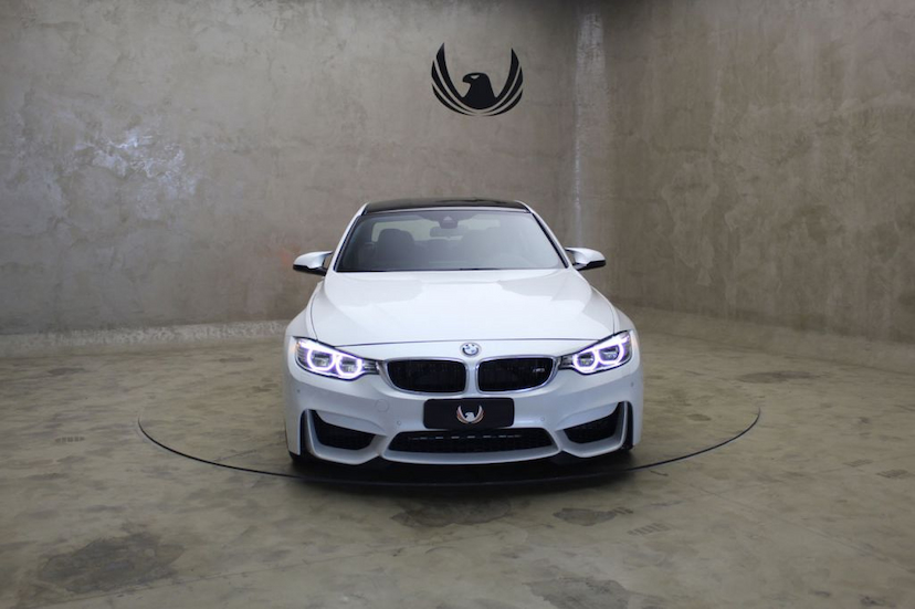 Foto do veículo BMW  M3 2017 8.692 KM 329.000,00