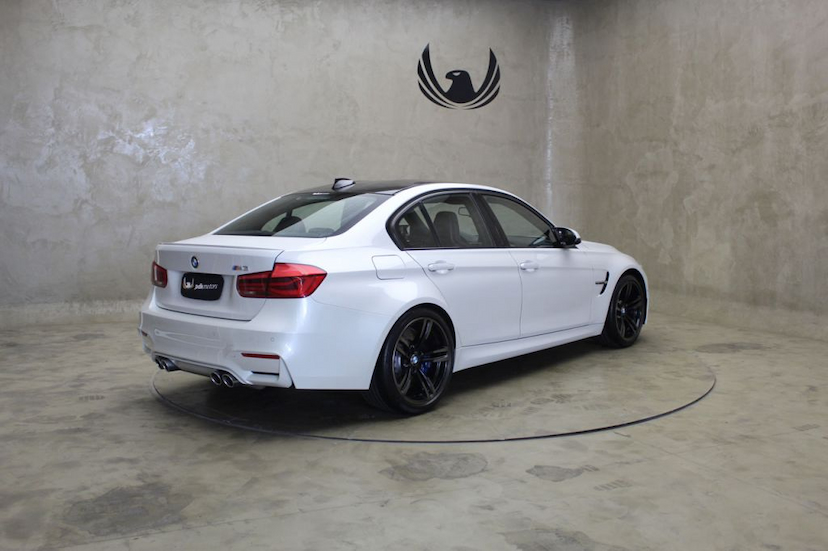 Foto do veículo BMW  M3 2017 8.692 KM 329.000,00