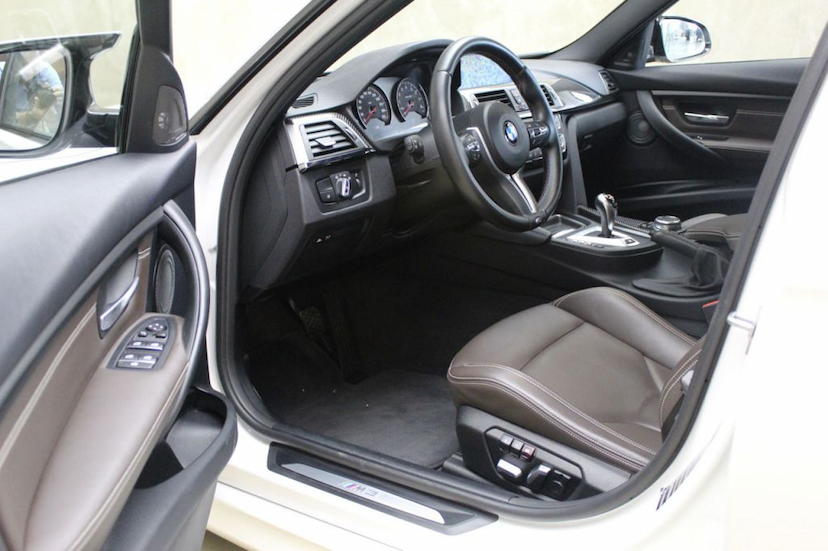 Foto do veículo BMW  M3 2017 8.692 KM 329.000,00