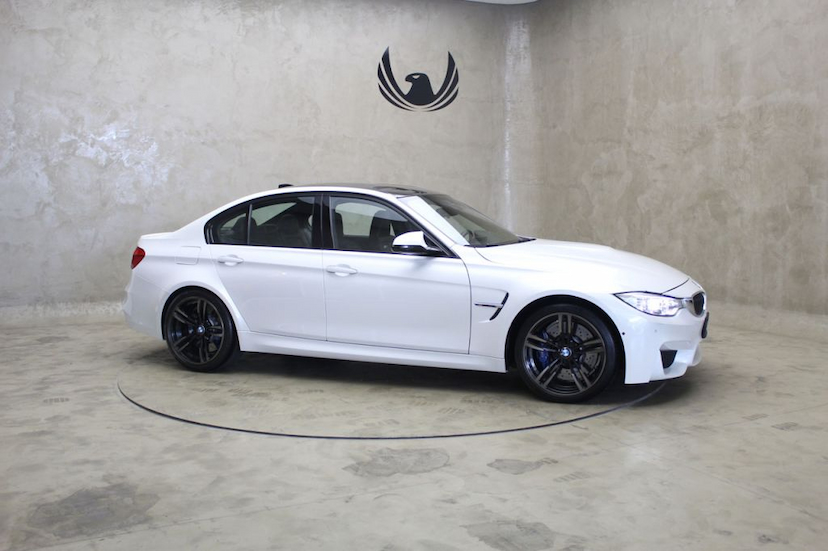 Foto do veículo BMW  M3 2017 8.692 KM 329.000,00