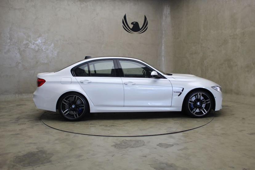 Foto do veículo BMW  M3 2017 8.692 KM 329.000,00