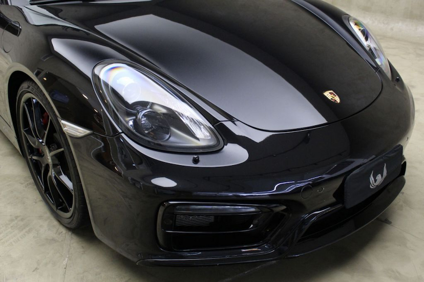 Foto do veículo PORSCHE  CAYMAN GTS 2016 64.520 KM 349.000,00
