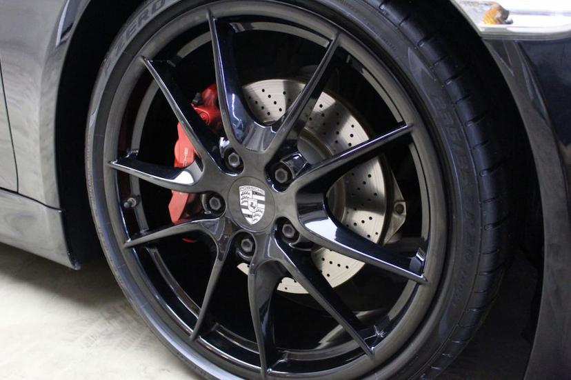 Foto do veículo PORSCHE  CAYMAN GTS 2016 64.520 KM 349.000,00