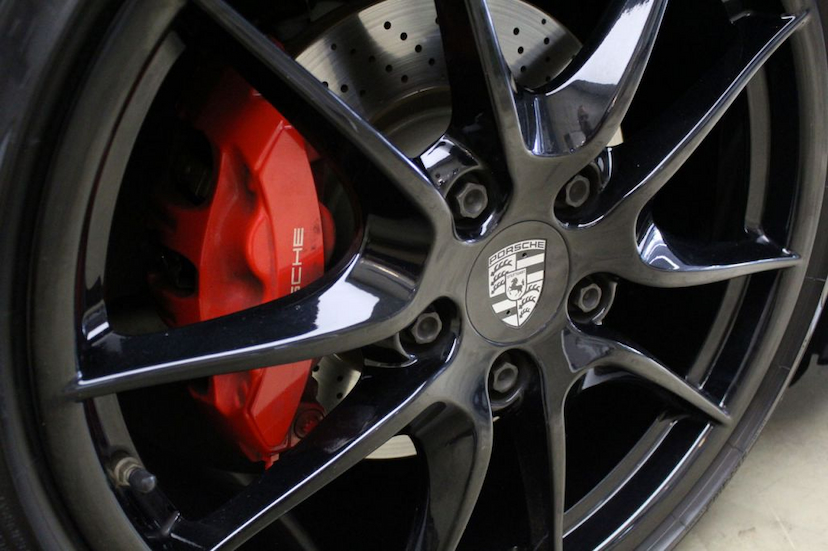 Foto do veículo PORSCHE  CAYMAN GTS 2016 64.520 KM 349.000,00