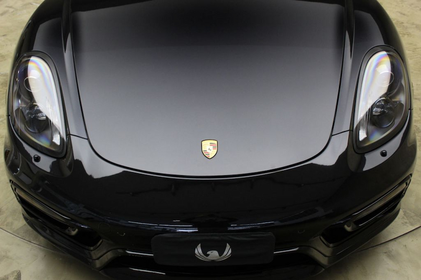 Foto do veículo PORSCHE  CAYMAN GTS 2016 64.520 KM 349.000,00