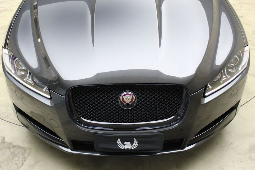 Foto do veículo JAGUAR  XF 2.0 LUXURY 2015 35.275 KM 109.000,00