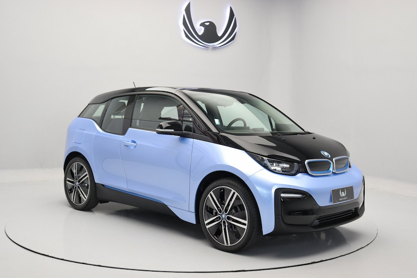 Foto do veículo BMW I3 BEV 120AH 2022 4.250 KM 165.000,00