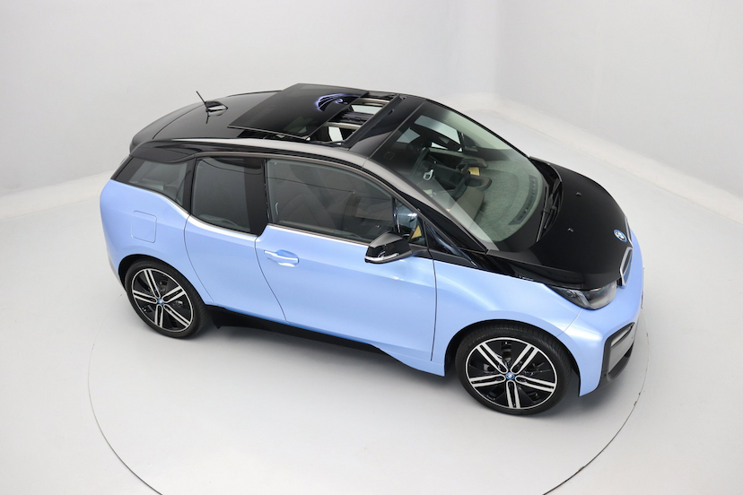 Foto do veículo BMW I3 BEV 120AH 2022 4.250 KM 165.000,00