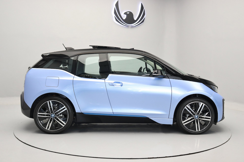 Foto do veículo BMW I3 BEV 120AH 2022 4.250 KM 165.000,00