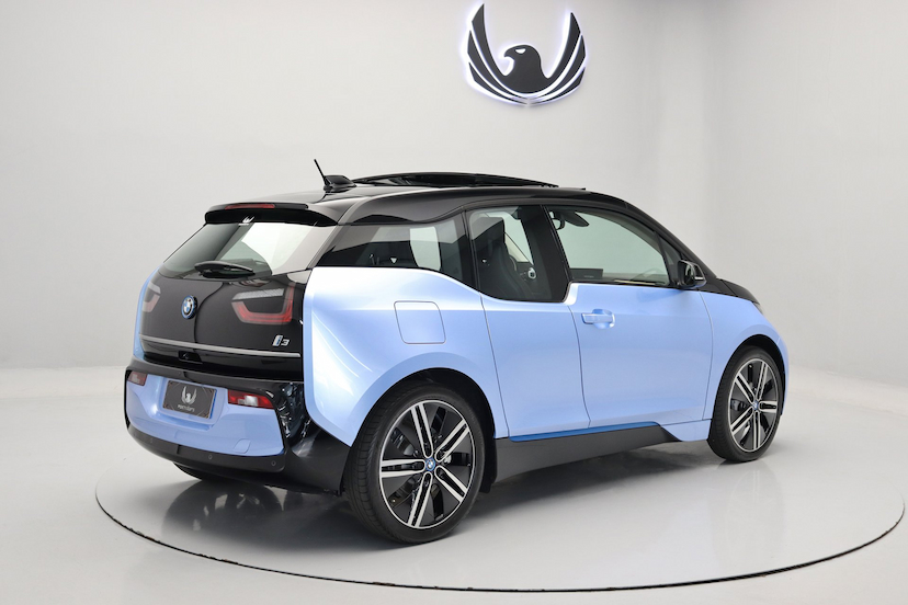 Foto do veículo BMW I3 BEV 120AH 2022 4.250 KM 165.000,00
