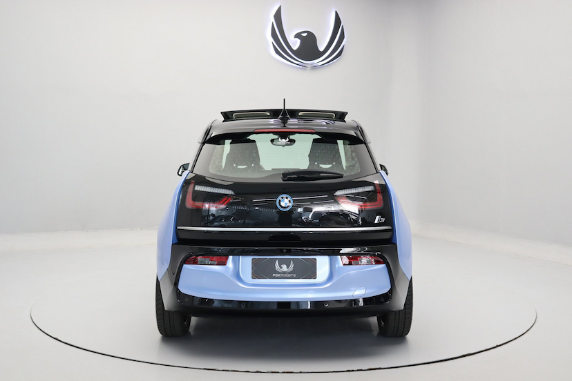 Foto do veículo BMW I3 BEV 120AH 2022 4.250 KM 165.000,00