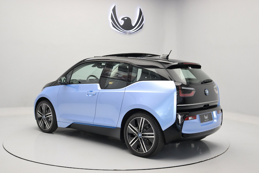 Foto do veículo BMW I3 BEV 120AH 2022 4.250 KM 165.000,00
