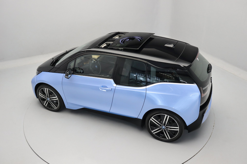 Foto do veículo BMW I3 BEV 120AH 2022 4.250 KM 165.000,00