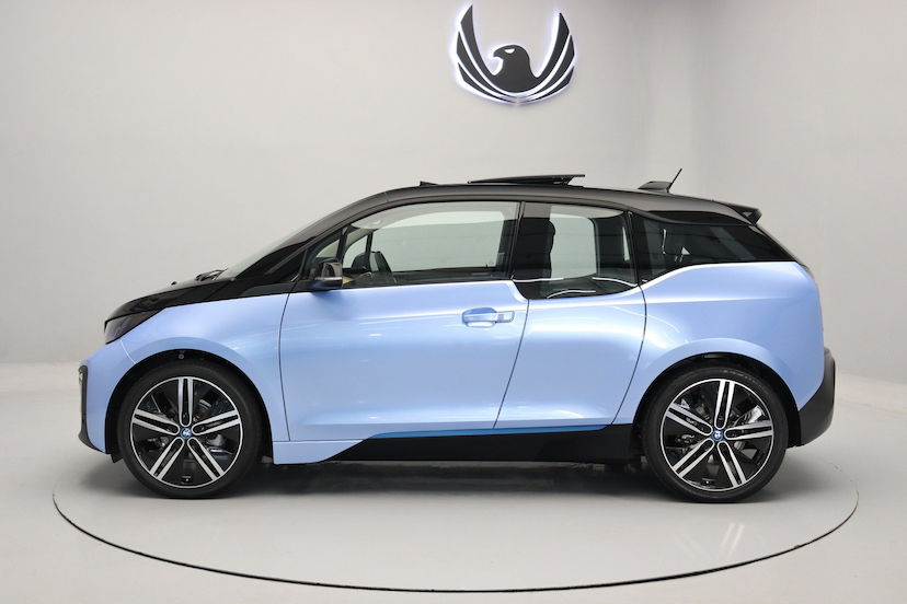Foto do veículo BMW I3 BEV 120AH 2022 4.250 KM 165.000,00