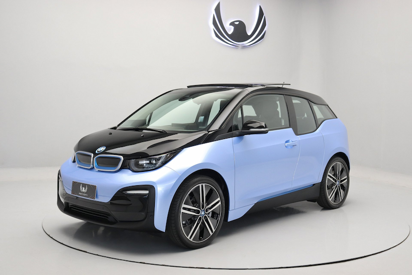Foto do veículo BMW I3 BEV 120AH 2022 4.250 KM 165.000,00