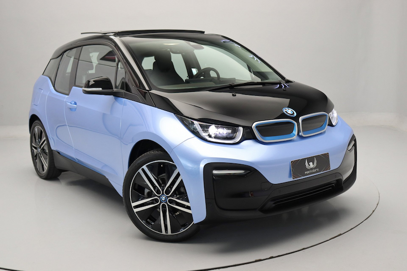 Foto do veículo BMW I3 BEV 120AH 2022 4.250 KM 165.000,00