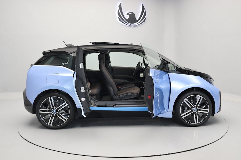 Foto do veículo BMW I3 BEV 120AH 2022 4.250 KM 165.000,00