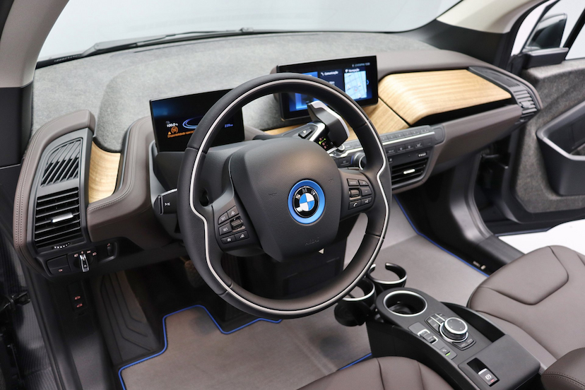 Foto do veículo BMW I3 BEV 120AH 2022 4.250 KM 165.000,00