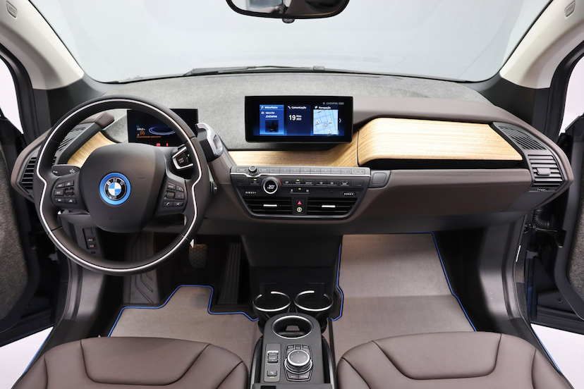 Foto do veículo BMW I3 BEV 120AH 2022 4.250 KM 165.000,00