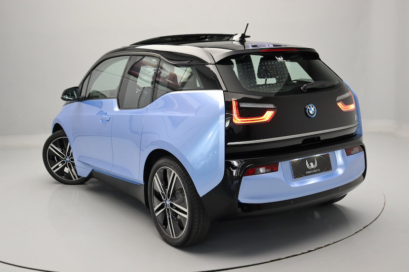 Foto do veículo BMW I3 BEV 120AH 2022 4.250 KM 165.000,00