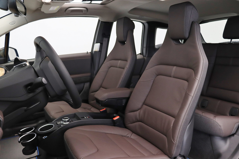 Foto do veículo BMW I3 BEV 120AH 2022 4.250 KM 165.000,00