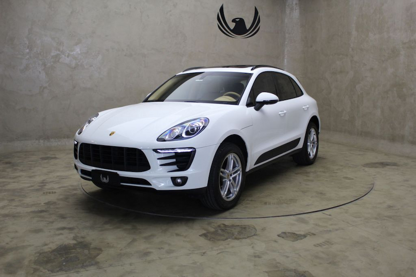 Foto do veículo PORSCHE  MACAN 2015 61.580 KM 229.000,00