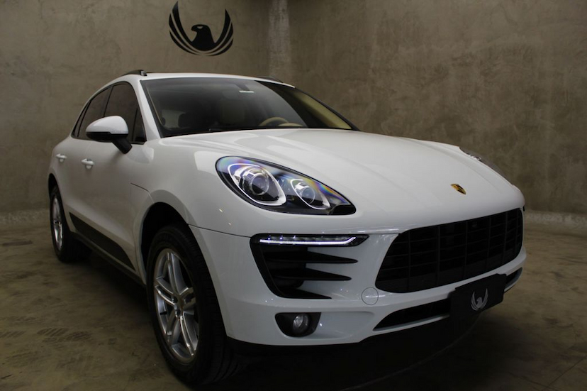 Foto do veículo PORSCHE  MACAN 2015 61.580 KM 229.000,00