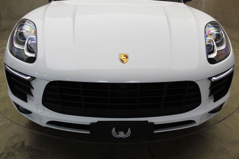 Foto do veículo PORSCHE  MACAN 2015 61.580 KM 229.000,00