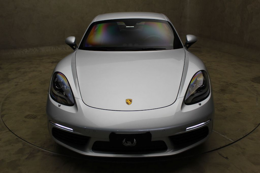 Foto do veículo PORSCHE  718 CAYMAN S 2018 1.450 KM 430.000,00