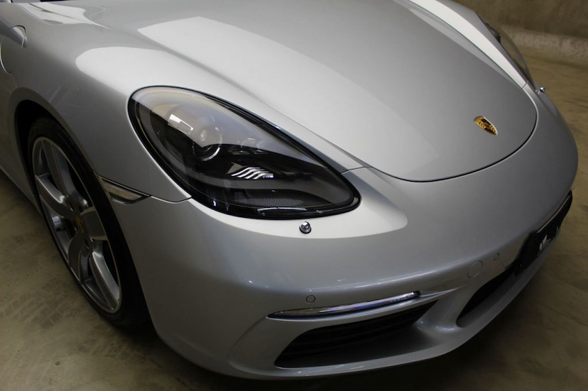Foto do veículo PORSCHE  718 CAYMAN S 2018 1.450 KM 430.000,00